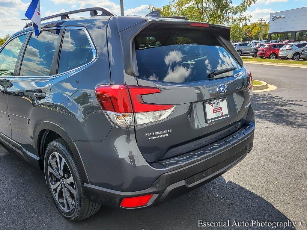 2022 Subaru Forester Vehicle Photo in Plainfield, IL 60586