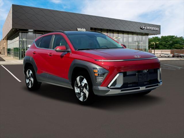 2025 Hyundai KONA Vehicle Photo in Merrillville, IN 46410-5311