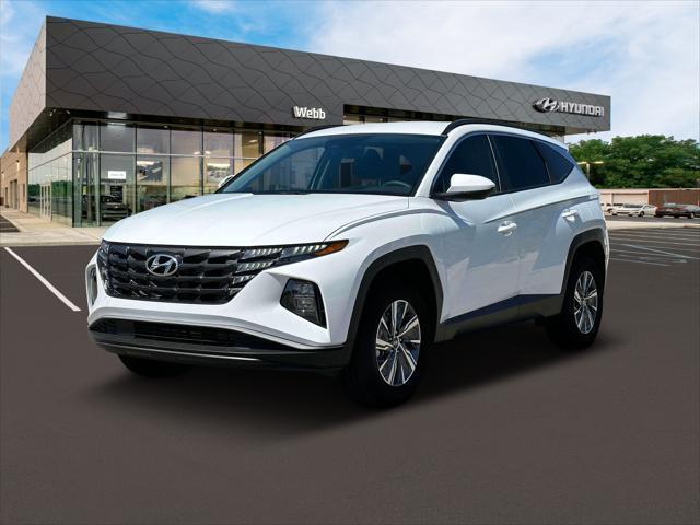 2024 Hyundai TUCSON Hybrid Vehicle Photo in Merrillville, IN 46410-5311