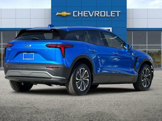 2024 Chevrolet Blazer EV Vehicle Photo in RIVERSIDE, CA 92504-4106