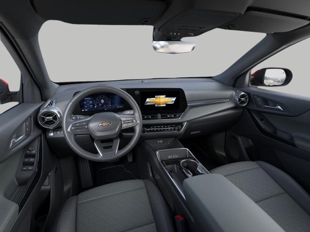 2025 Chevrolet Equinox Vehicle Photo in OSHKOSH, WI 54904-7811