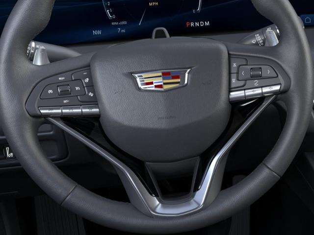 2025 Cadillac CT5 Vehicle Photo in CORPUS CHRISTI, TX 78412-4902