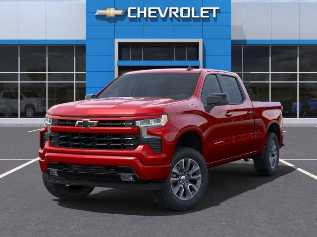 2024 Chevrolet Silverado 1500 Vehicle Photo in ANCHORAGE, AK 99515-2026