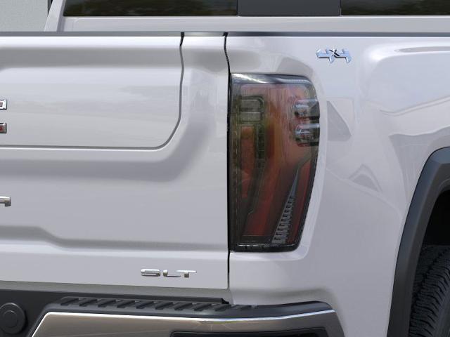 2025 GMC Sierra 2500 HD Vehicle Photo in HENDERSON, NV 89014-6702