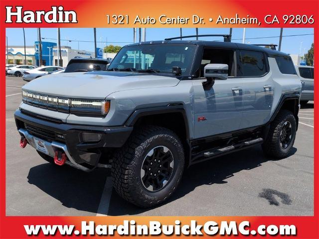 2024 GMC HUMMER EV SUV Vehicle Photo in ANAHEIM, CA 92806-5612