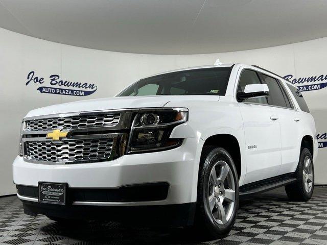 2019 Chevrolet Tahoe Vehicle Photo in HARRISONBURG, VA 22801-8763