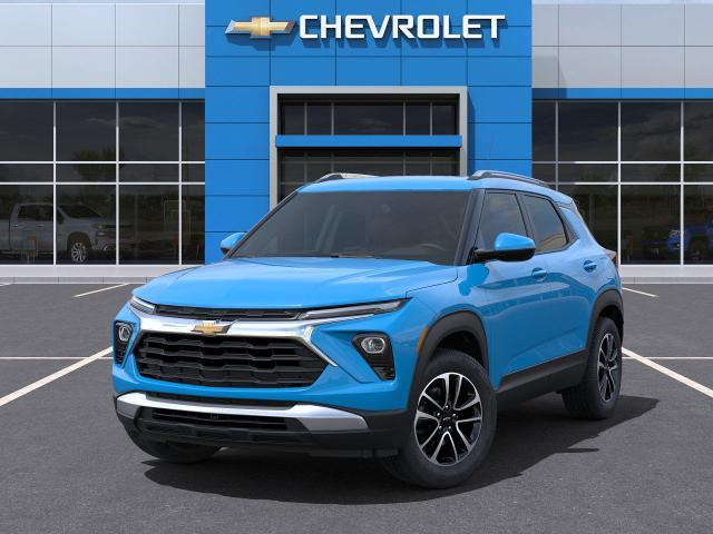 2024 Chevrolet Trailblazer Vehicle Photo in MASSENA, NY 13662-2255