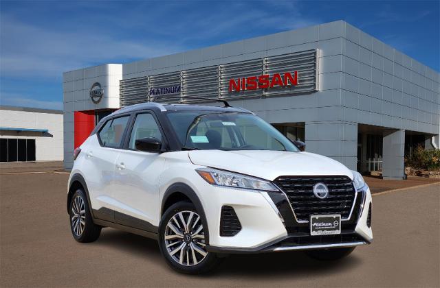 2024 Nissan Kicks Vehicle Photo in Denison, TX 75020