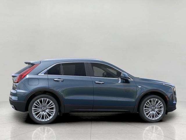 2024 Cadillac XT4 Vehicle Photo in APPLETON, WI 54914-4656