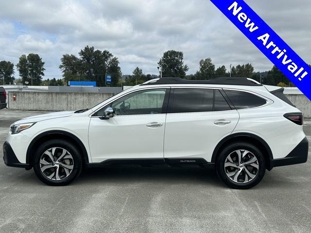 2020 Subaru Outback Vehicle Photo in Puyallup, WA 98371