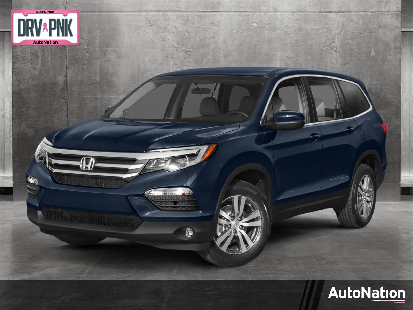 2018 Honda Pilot Vehicle Photo in CORPUS CHRISTI, TX 78412-4902