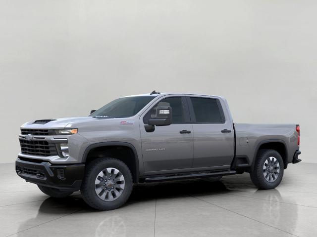 2025 Chevrolet Silverado 2500 HD Vehicle Photo in APPLETON, WI 54914-4656