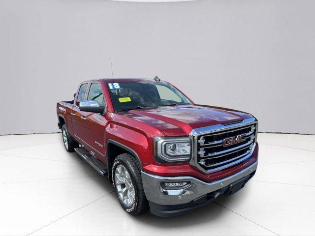 2018 GMC Sierra 1500 Vehicle Photo in LEOMINSTER, MA 01453-2952