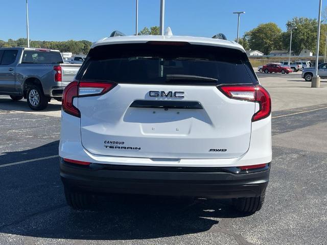 2022 GMC Terrain Vehicle Photo in GREEN BAY, WI 54302-3701