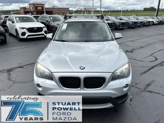 2013 BMW X1 xDrive28i Vehicle Photo in Danville, KY 40422-2805