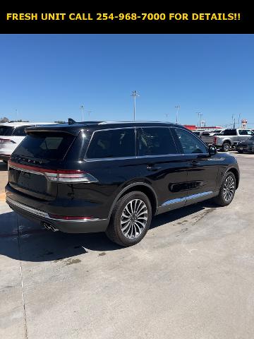 2022 Lincoln Aviator Vehicle Photo in STEPHENVILLE, TX 76401-3713