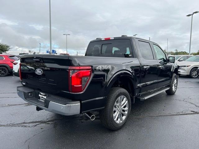 2024 Ford F-150 Vehicle Photo in Danville, KY 40422-2805