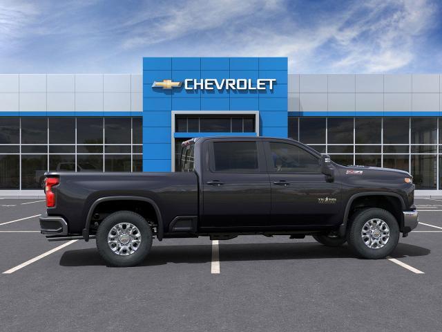 2024 Chevrolet Silverado 2500 HD Vehicle Photo in HOUSTON, TX 77034-5009