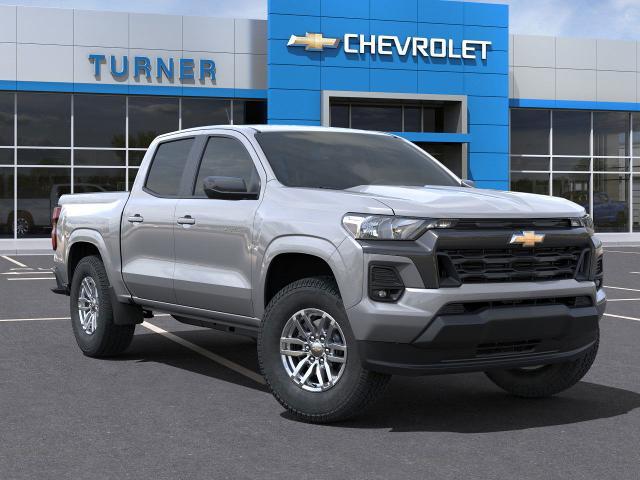 2024 Chevrolet Colorado Vehicle Photo in CROSBY, TX 77532-9157