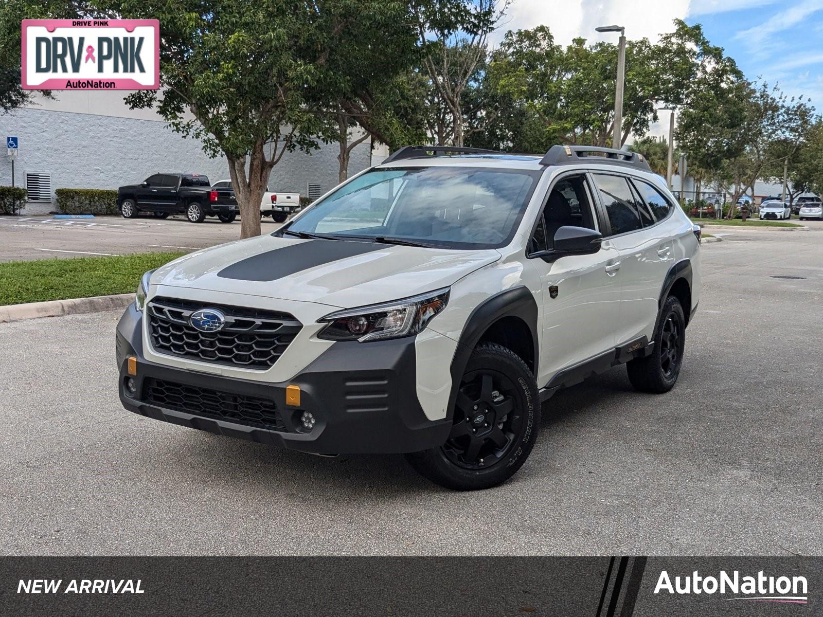 2023 Subaru Outback Vehicle Photo in West Palm Beach, FL 33417