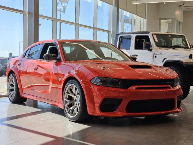 2023 Dodge Charger Vehicle Photo in Terrell, TX 75160