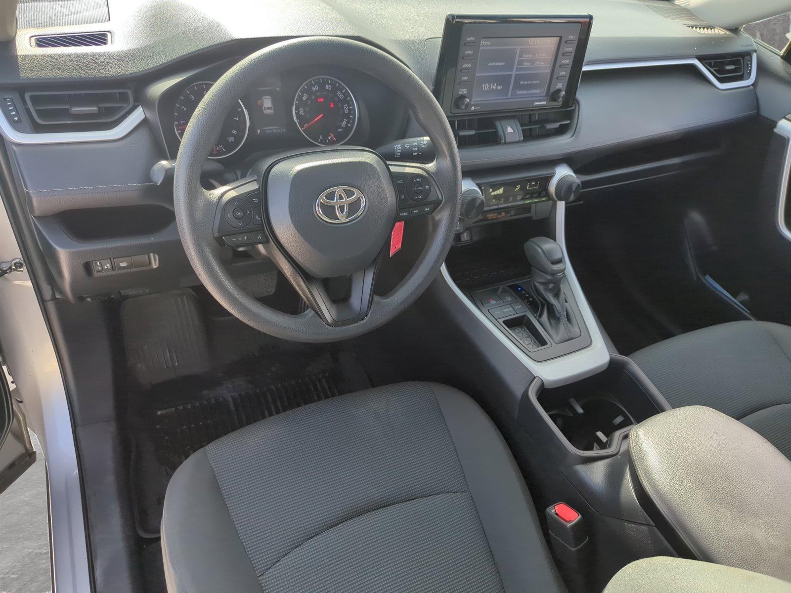 2022 Toyota RAV4 Vehicle Photo in Ft. Myers, FL 33907