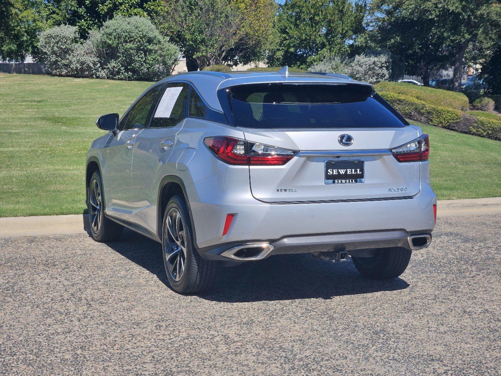 2017 Lexus RX 350 Vehicle Photo in FORT WORTH, TX 76132