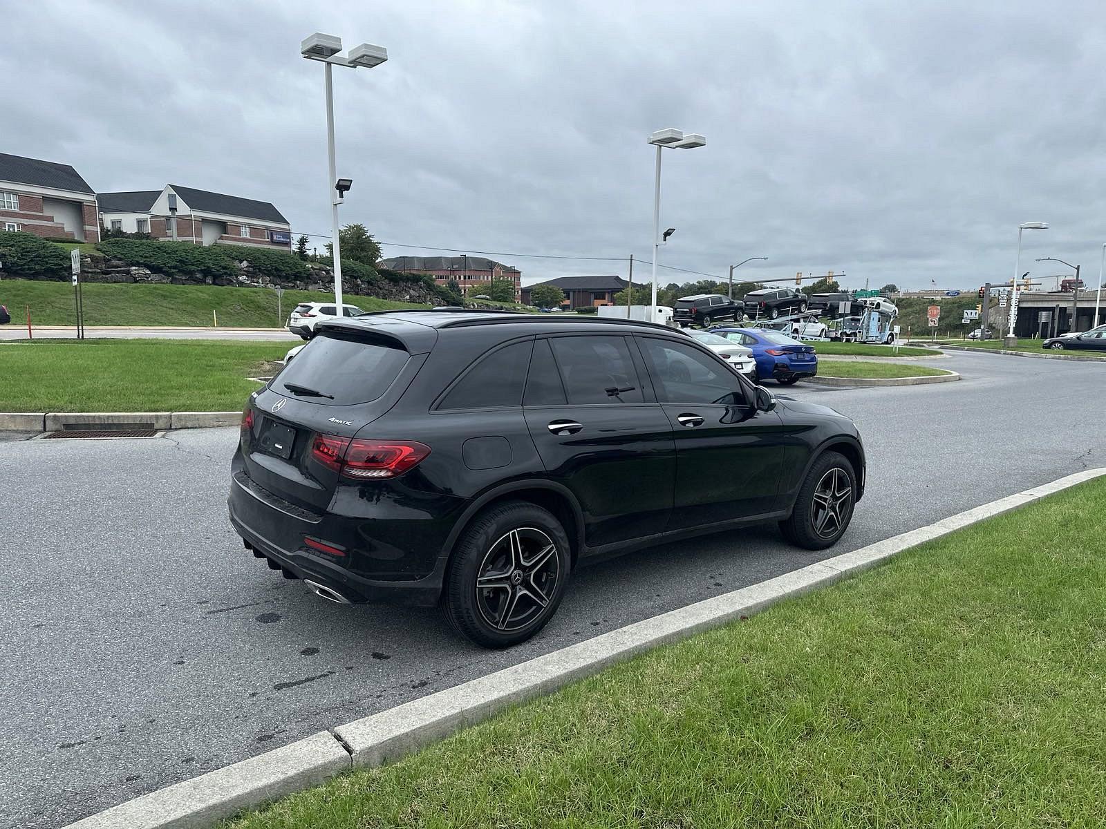 2021 Mercedes-Benz GLC Vehicle Photo in Lancaster, PA 17601