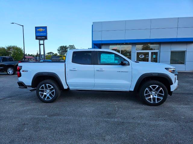 2024 Chevrolet Colorado Vehicle Photo in TWO RIVERS, WI 54241-1823