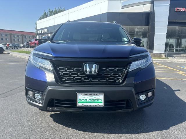 Used 2020 Honda Passport Touring with VIN 5FNYF8H92LB006746 for sale in Twin Falls, ID