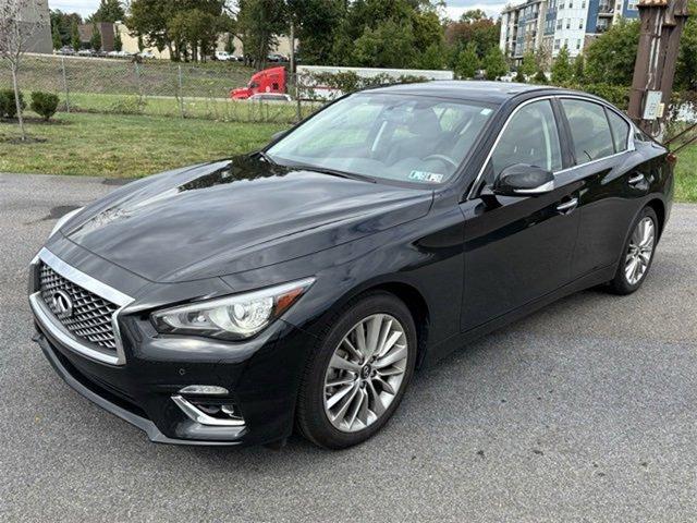 2021 INFINITI Q50 Vehicle Photo in Willow Grove, PA 19090