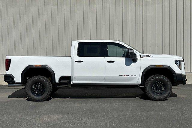 2025 GMC Sierra 2500 HD Vehicle Photo in BOISE, ID 83705-3761