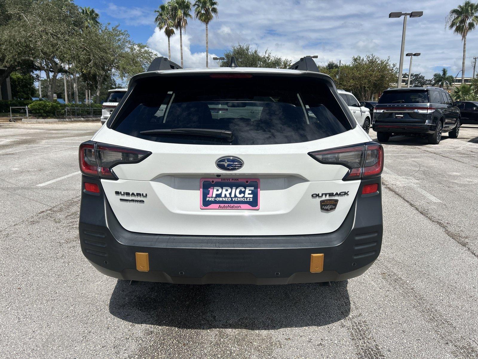 2022 Subaru Outback Vehicle Photo in Clearwater, FL 33765