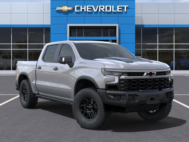 2025 Chevrolet Silverado 1500 Vehicle Photo in POST FALLS, ID 83854-5365