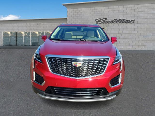 2021 Cadillac XT5 Vehicle Photo in TREVOSE, PA 19053-4984