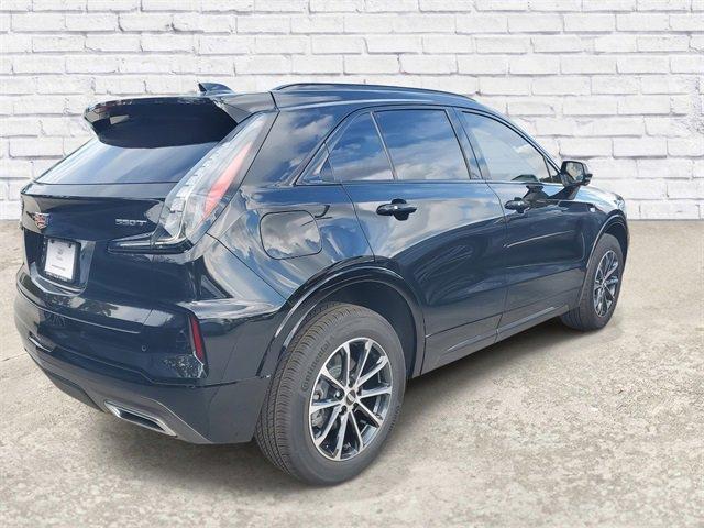 2025 Cadillac XT4 Vehicle Photo in SUNRISE, FL 33323-3202