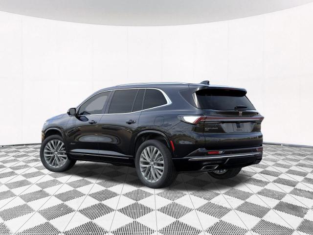 2025 Buick Enclave Vehicle Photo in NORTH RIVERSIDE, IL 60546-1404