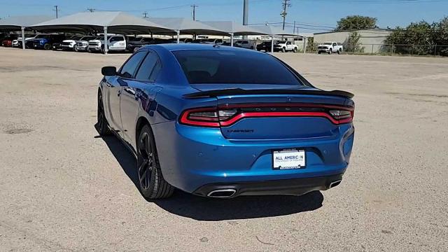 2020 Dodge Charger Vehicle Photo in MIDLAND, TX 79703-7718