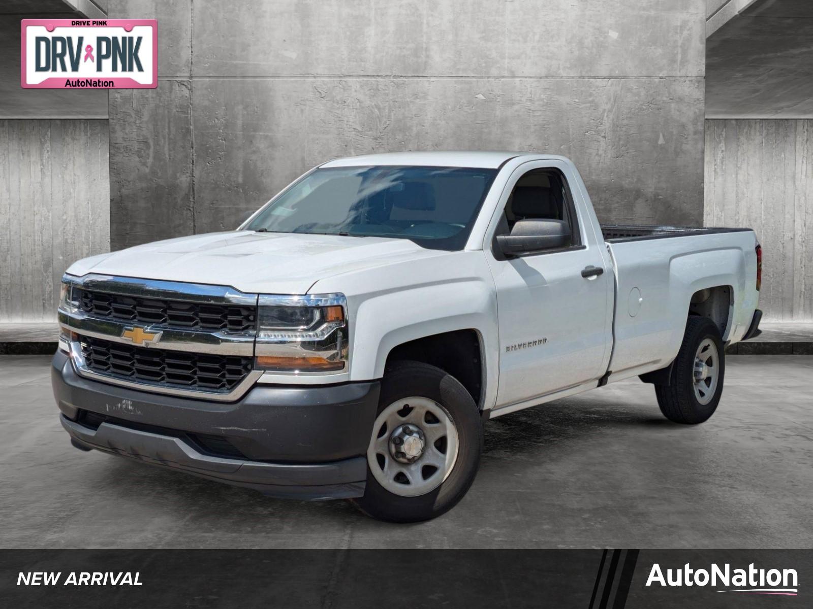 2017 Chevrolet Silverado 1500 Vehicle Photo in Sarasota, FL 34231