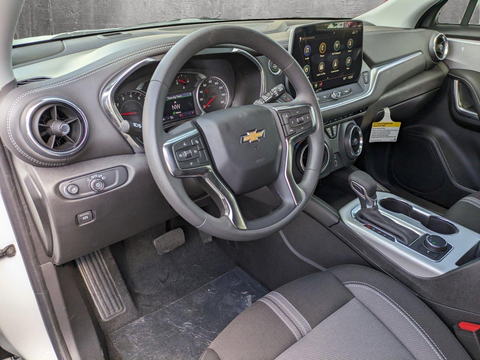 2025 Chevrolet Blazer Vehicle Photo in ORLANDO, FL 32812-3021