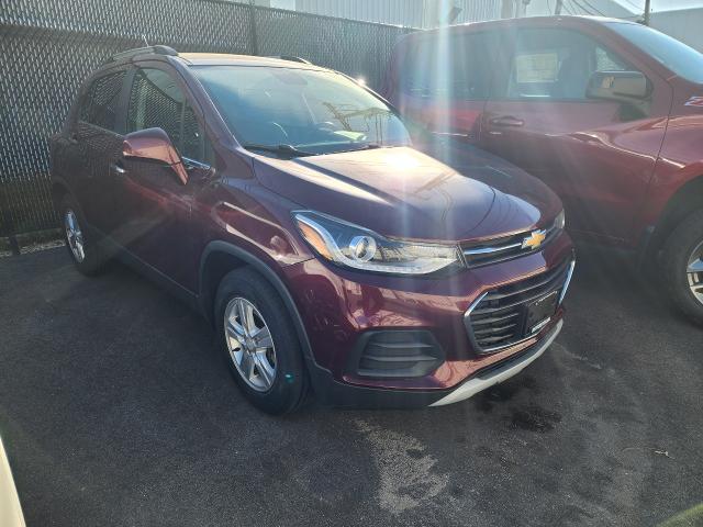 2017 Chevrolet Trax Vehicle Photo in MADISON, WI 53713-3220