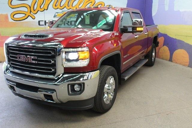 2018 GMC Sierra 3500HD Vehicle Photo in GRAND LEDGE, MI 48837-9199