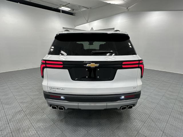 2024 Chevrolet Traverse Vehicle Photo in THOMPSONTOWN, PA 17094-9014