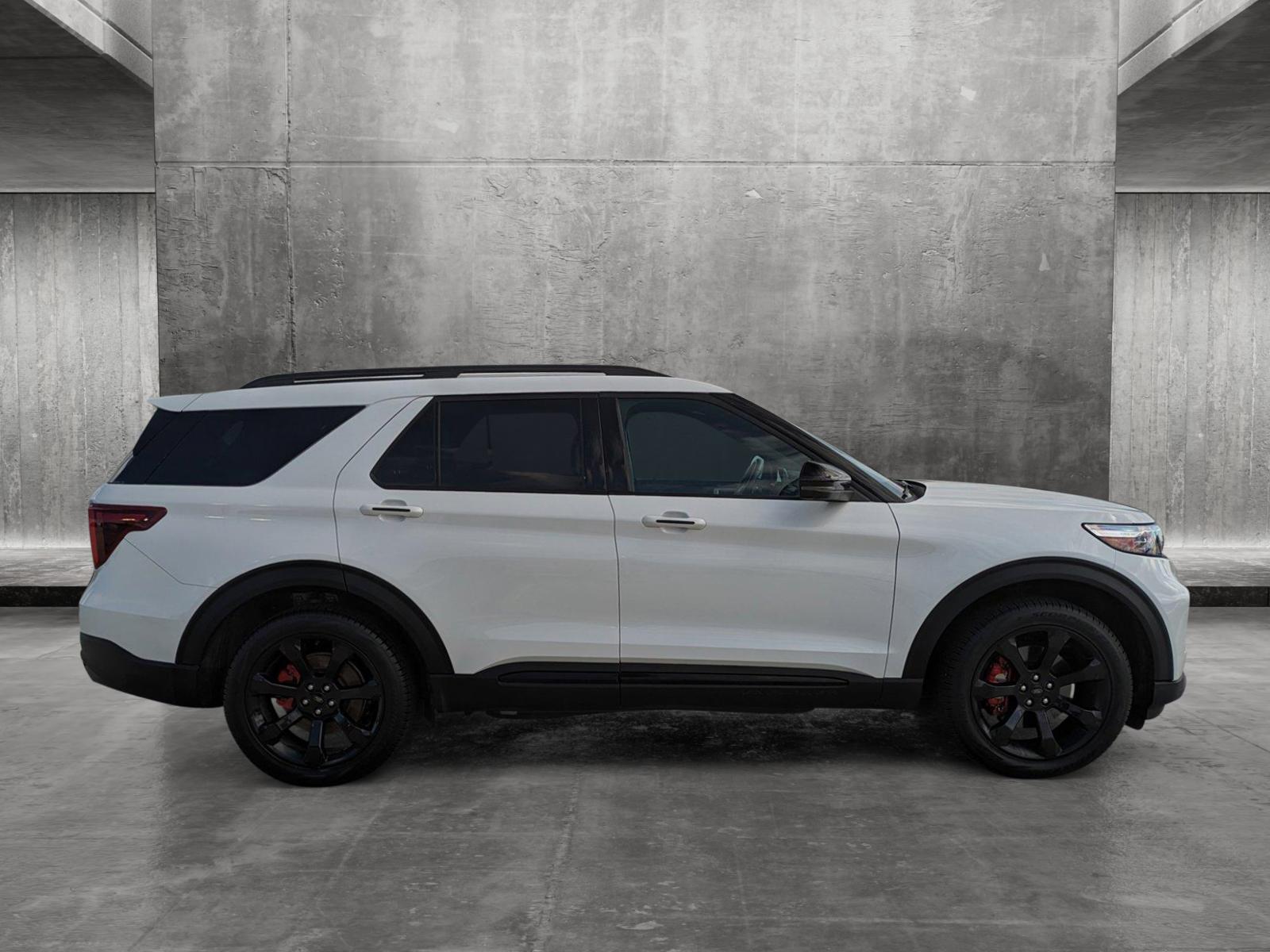 2022 Ford Explorer Vehicle Photo in Rockville, MD 20852