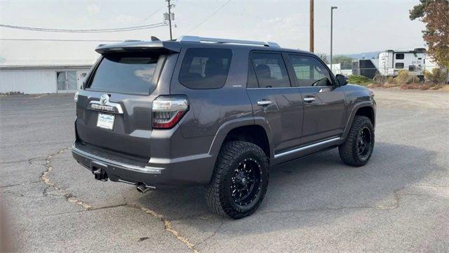 2016 Toyota 4Runner Vehicle Photo in BEND, OR 97701-5133