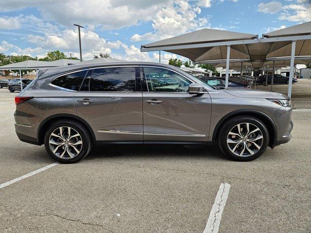 2024 Acura MDX Vehicle Photo in San Antonio, TX 78230