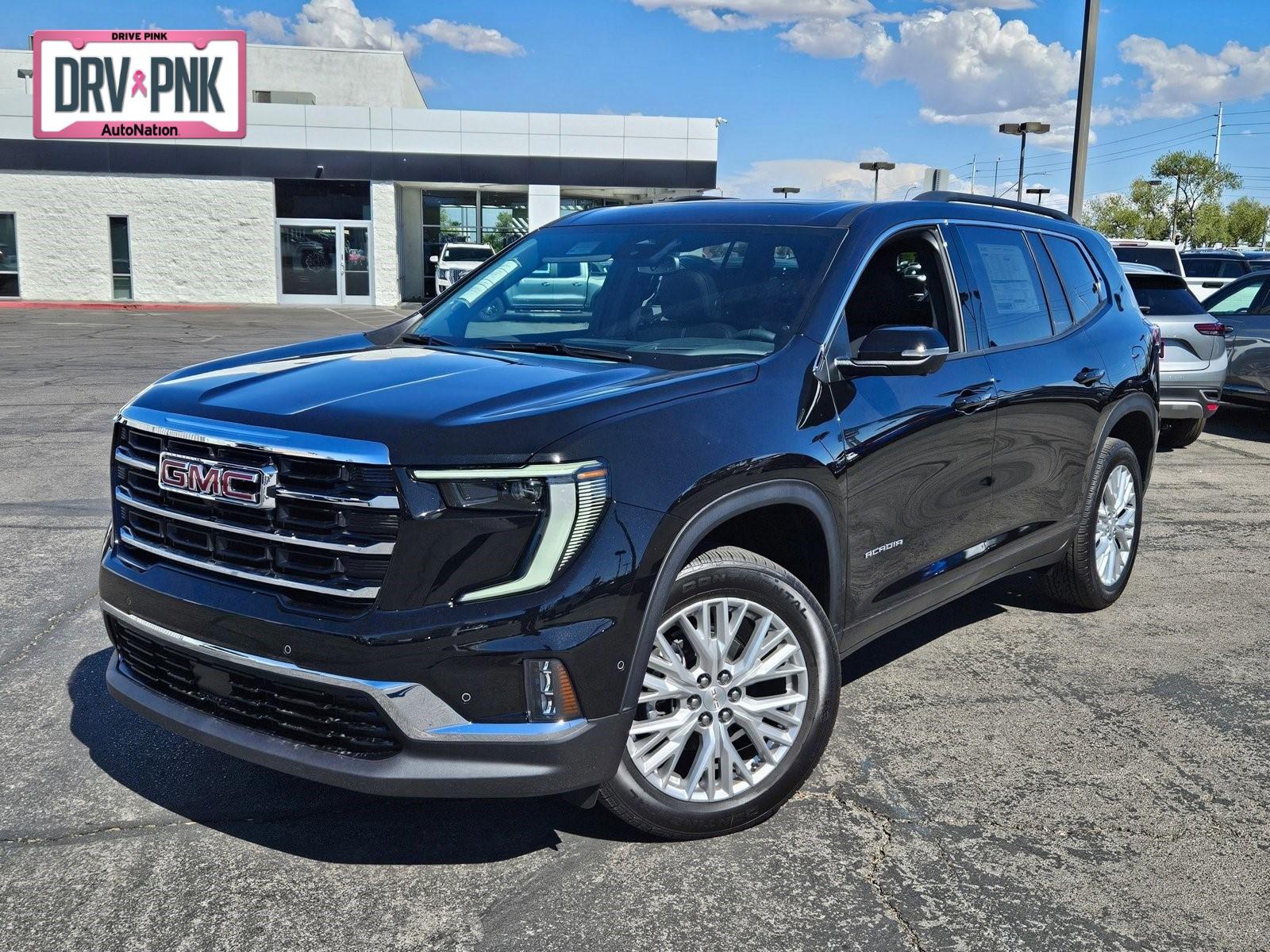 2024 GMC Acadia Vehicle Photo in LAS VEGAS, NV 89146-3033