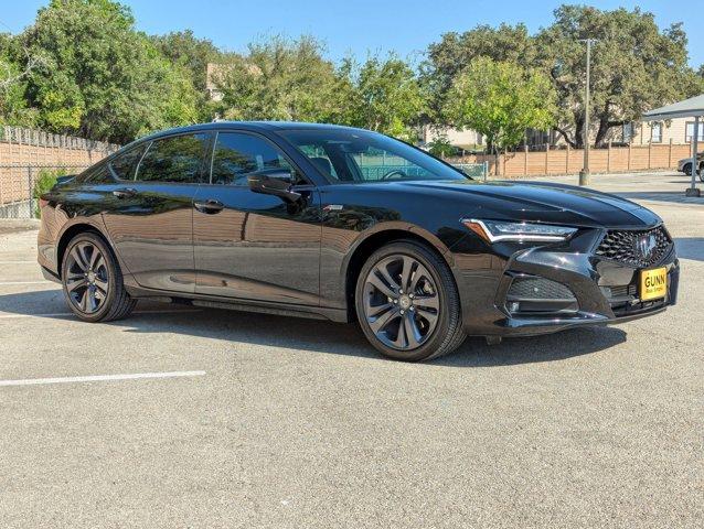 2022 Acura TLX Vehicle Photo in San Antonio, TX 78230