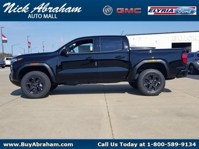 2024 GMC Canyon Vehicle Photo in ELYRIA, OH 44035-6349