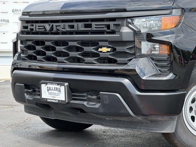 2025 Chevrolet Silverado 1500 Vehicle Photo in DALLAS, TX 75244-5909